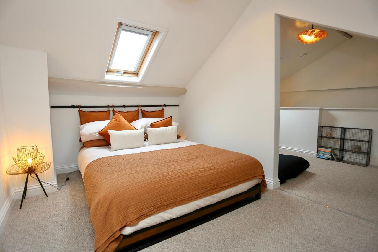 Cwm Seren - Luxury Apartment Crickhowell Zewnętrze zdjęcie